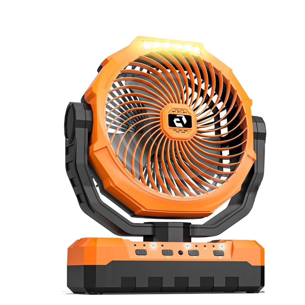 Sideline AirBase™ – Rechargeable Floor Fan