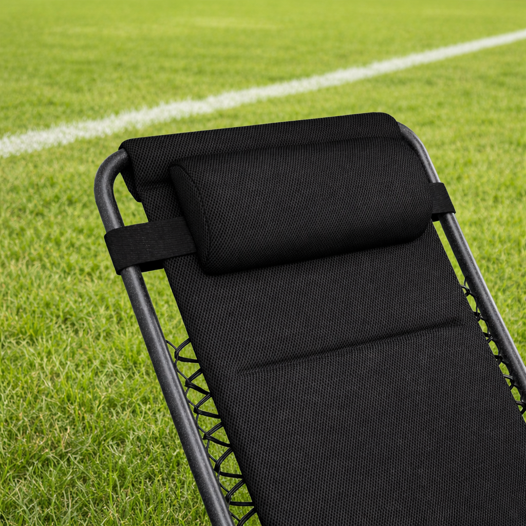 Sideline Survival™ Lock-In Loungers (2-Pack)