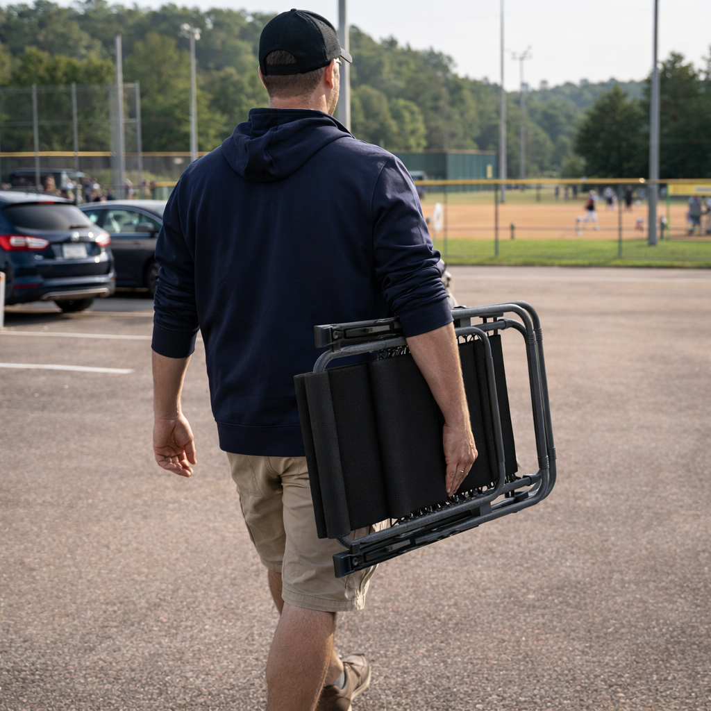 Sideline Survival™ Lock-In Loungers (2-Pack)