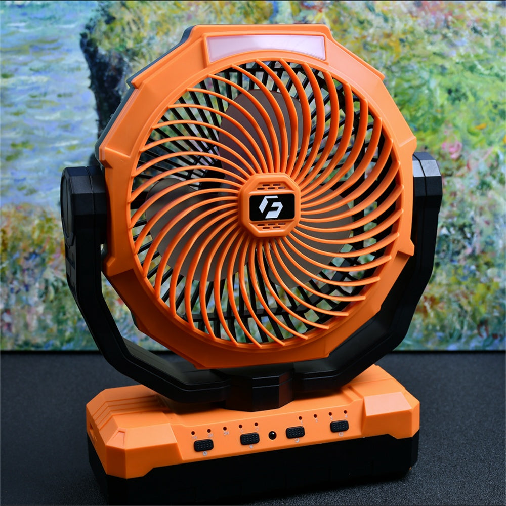 Sideline AirBase™ – Rechargeable Floor Fan