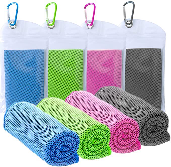 Sideline ChillWrap™ Cooling Towel