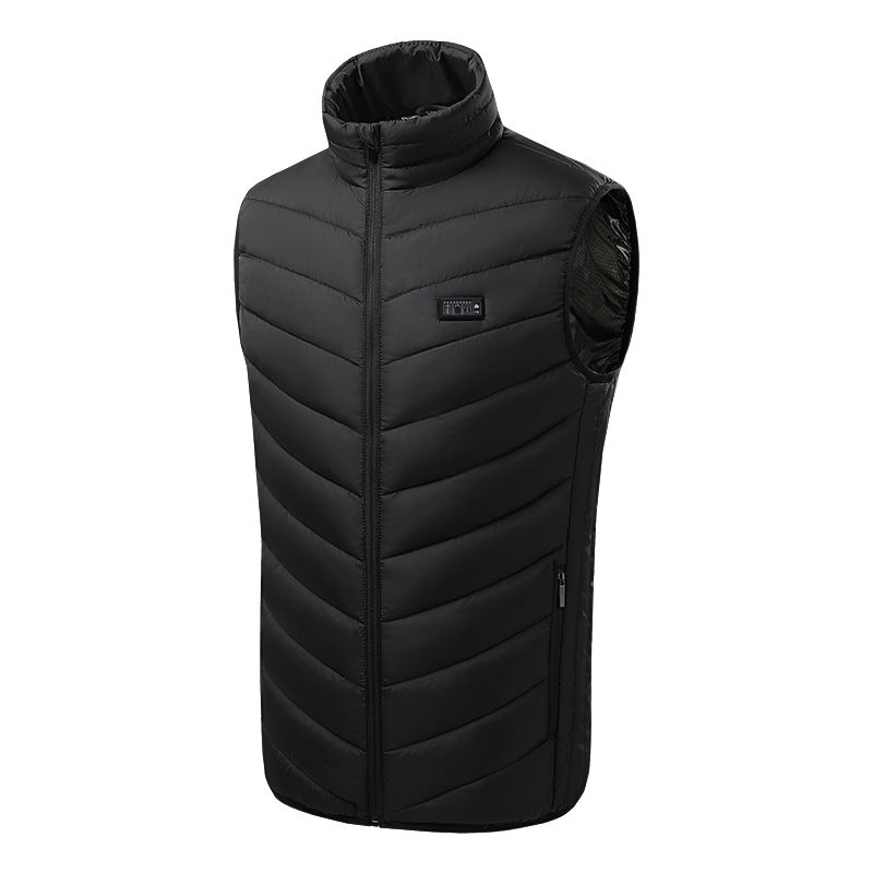 Sideline Furnace™ Multi-Zone Heated Vest