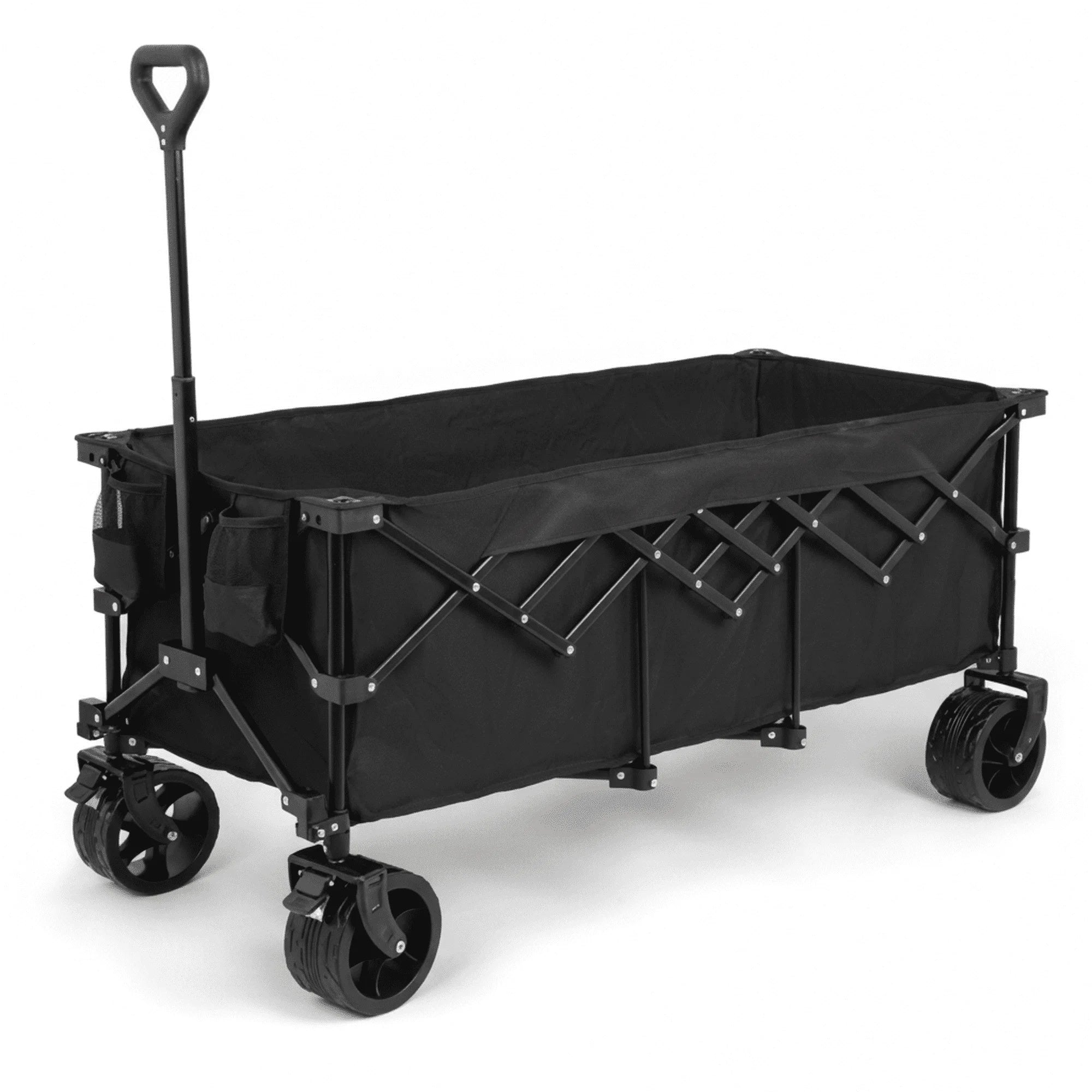 Sideline PackMule™ Pro — All-Terrain Folding Wagon