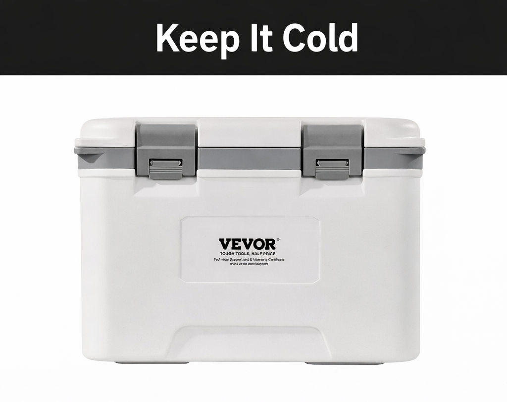 Sideline ChillBox™ 21 — Compact Tournament Cooler