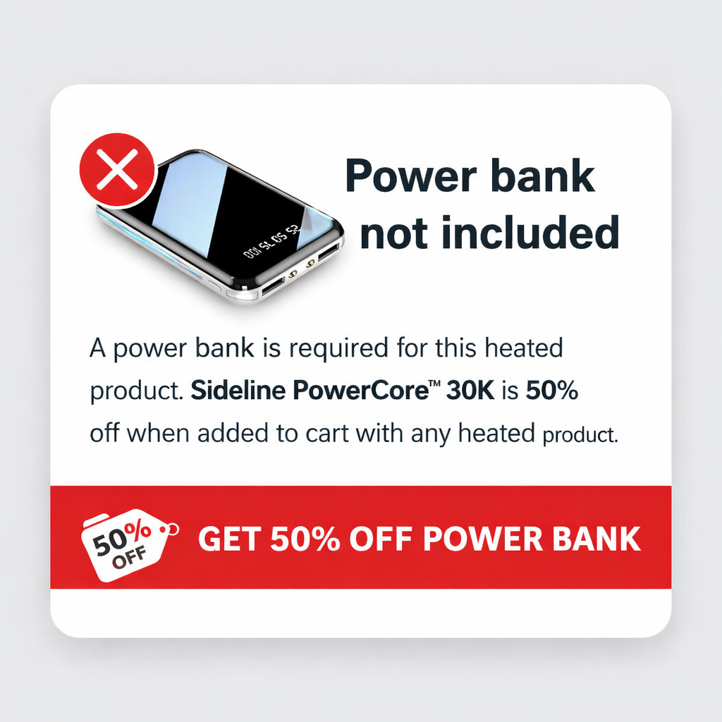 Sideline EmberWrap™