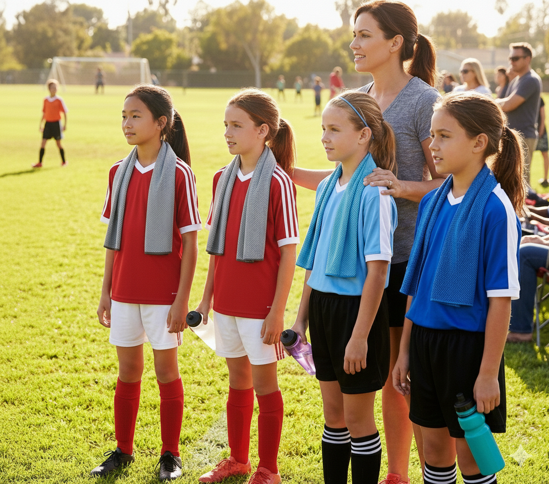 Sideline ChillWrap™ Cooling Towel