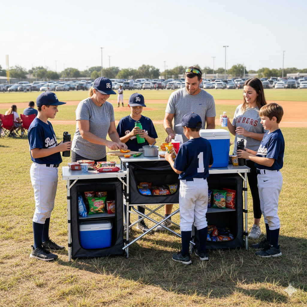 Sideline Command Center™