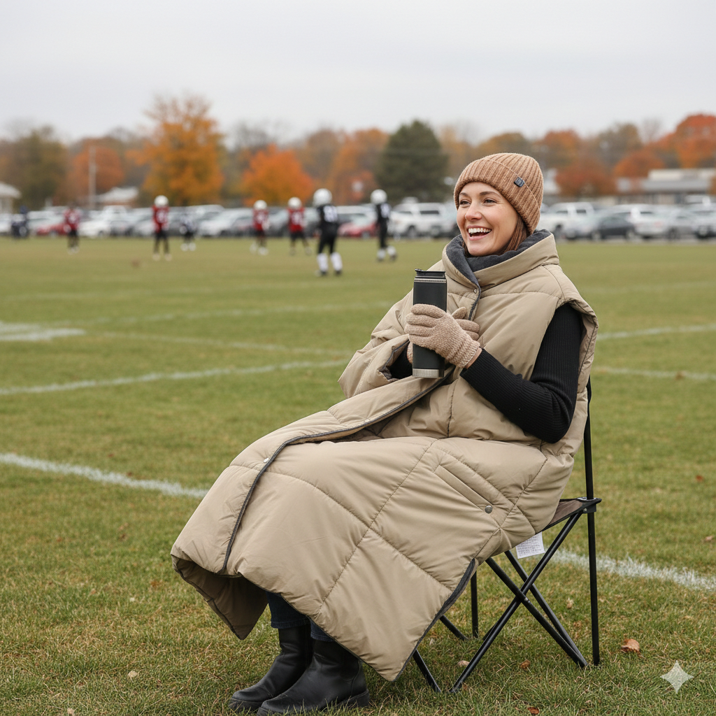 Sideline EmberWrap™