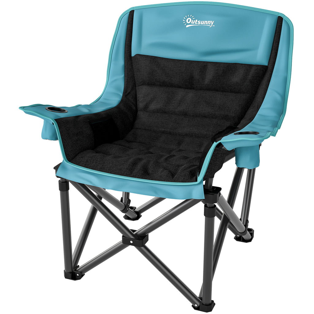 Sideline ComfortMax™ Deluxe Padded Camp Chair