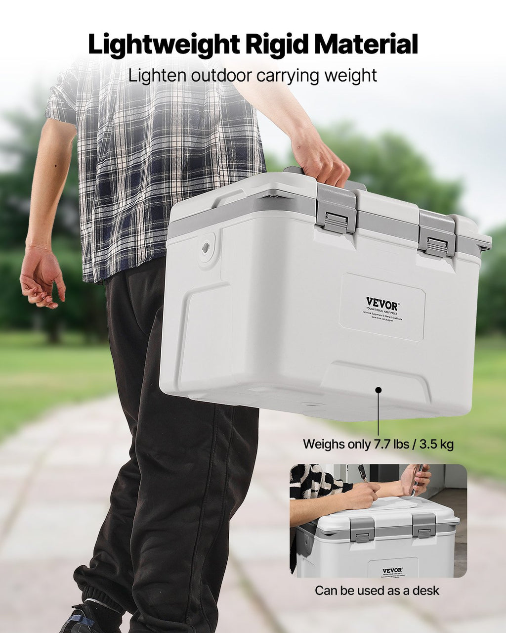Sideline ChillBox™ 21 — Compact Tournament Cooler