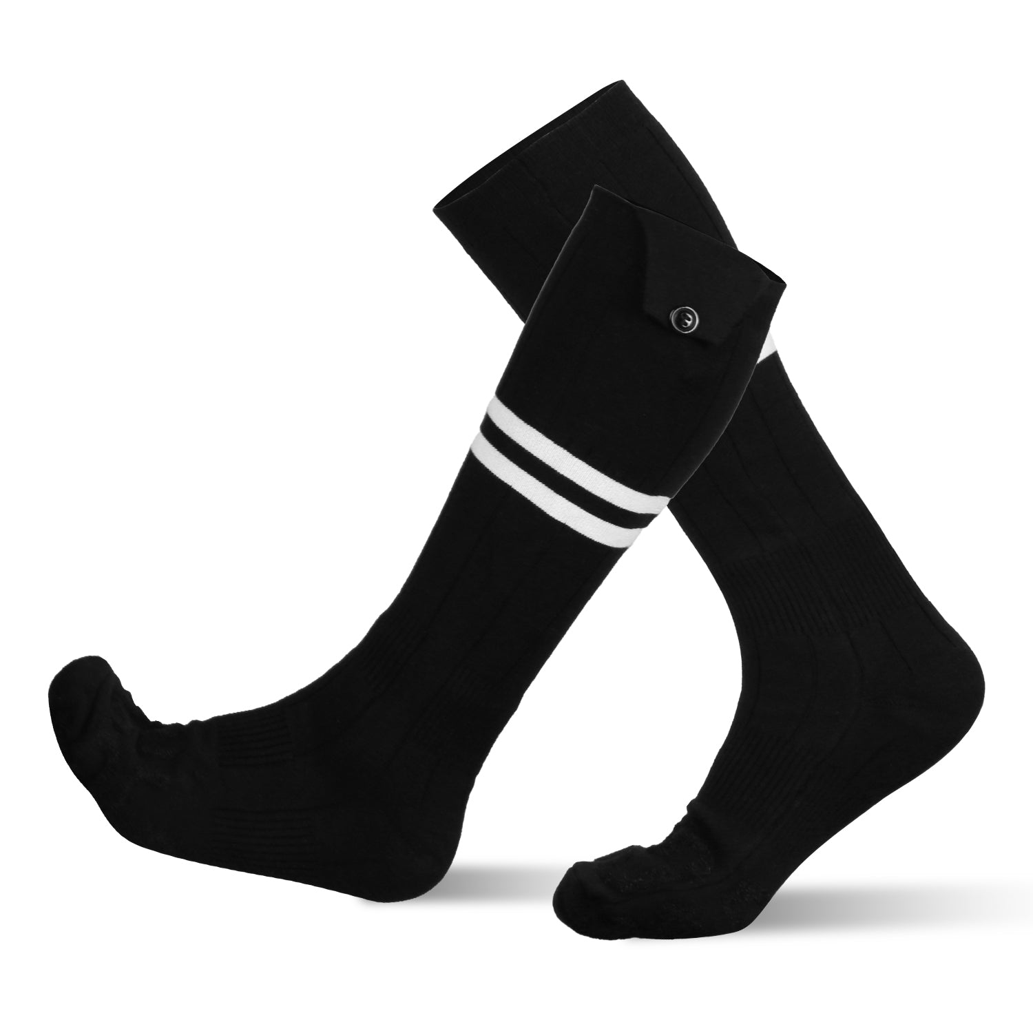 Sideline Survival™ HeatLock Pro Heated Socks