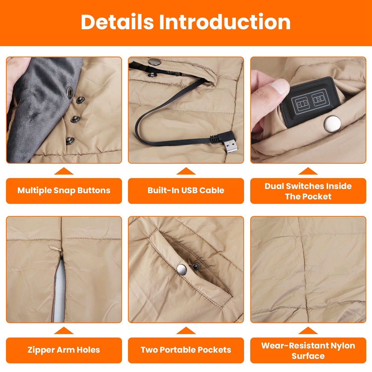 Sideline EmberWrap™