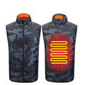 Sideline StealthHeat™ Camouflage Heated Vest