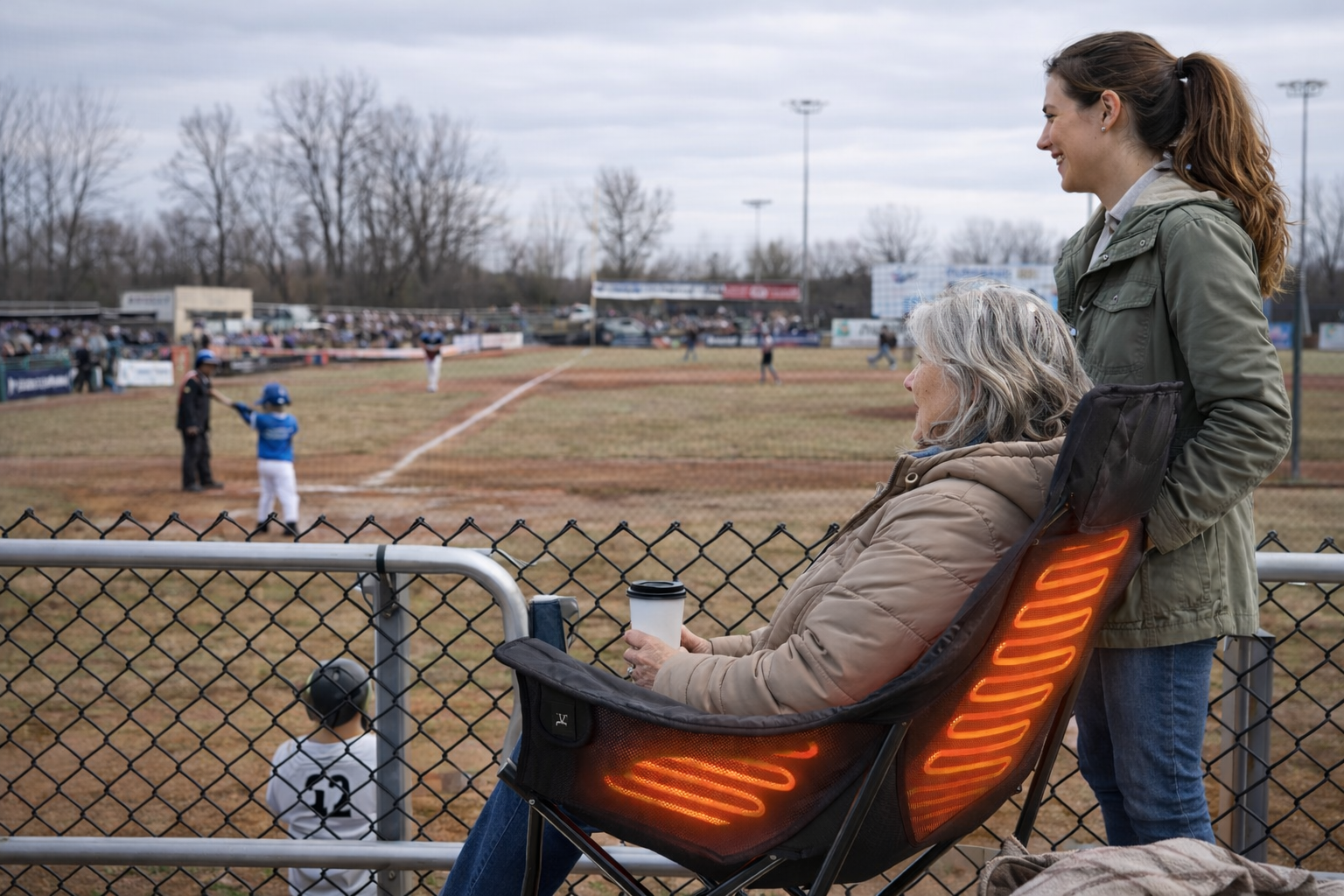 The Rock-Solid Heat Rocker™