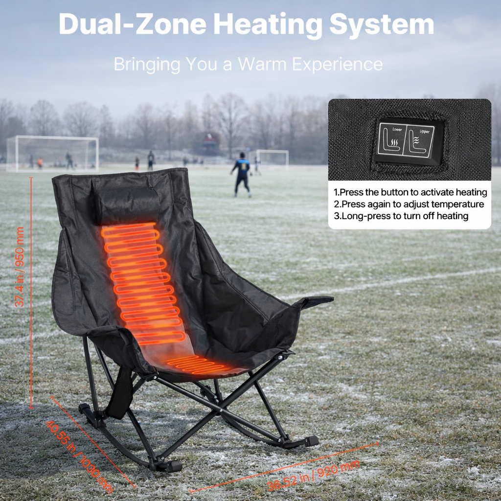 The Rock-Solid Heat Rocker™